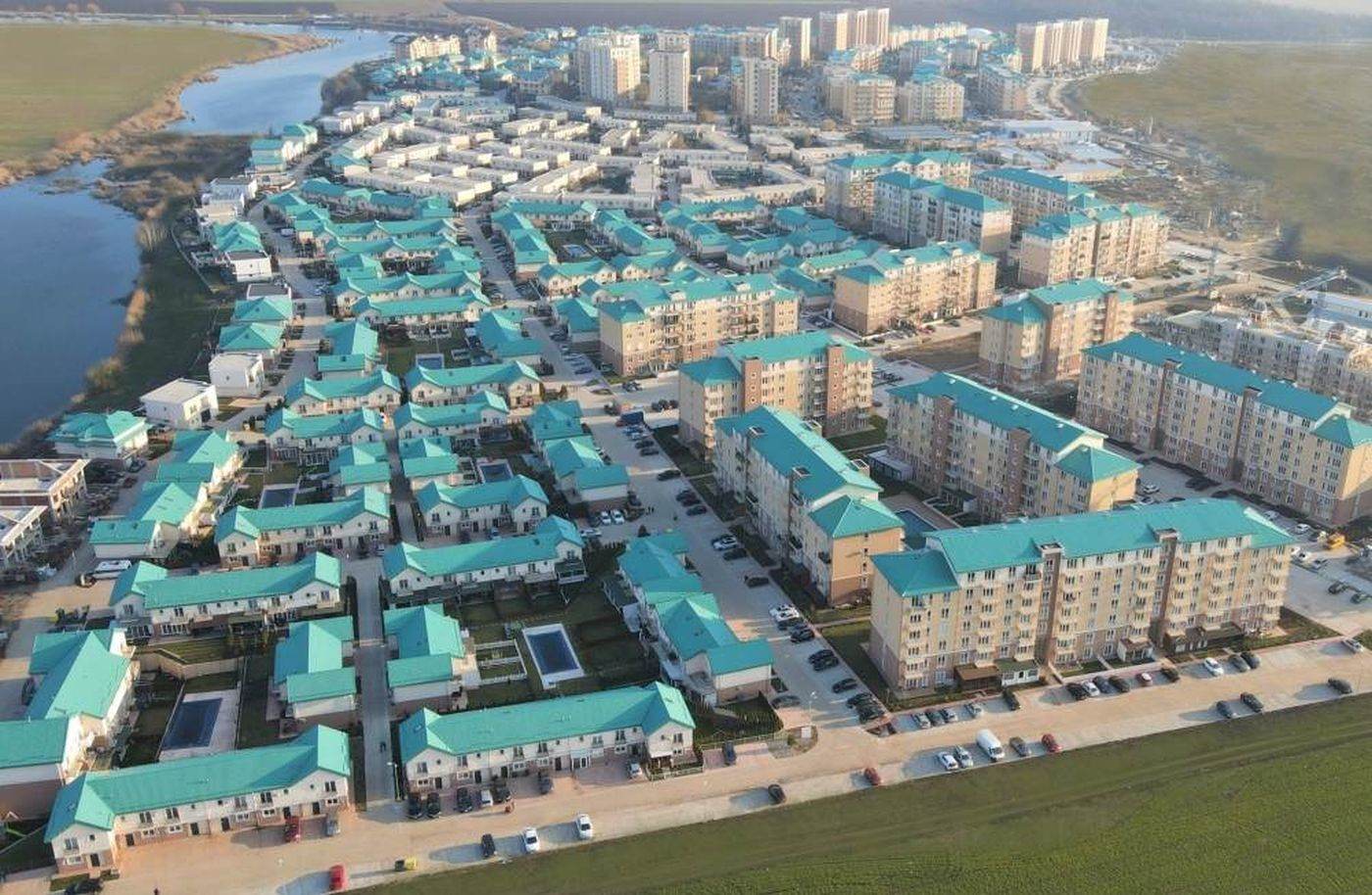 Cosmopolis anunţă un nou proiect de extindere urbană